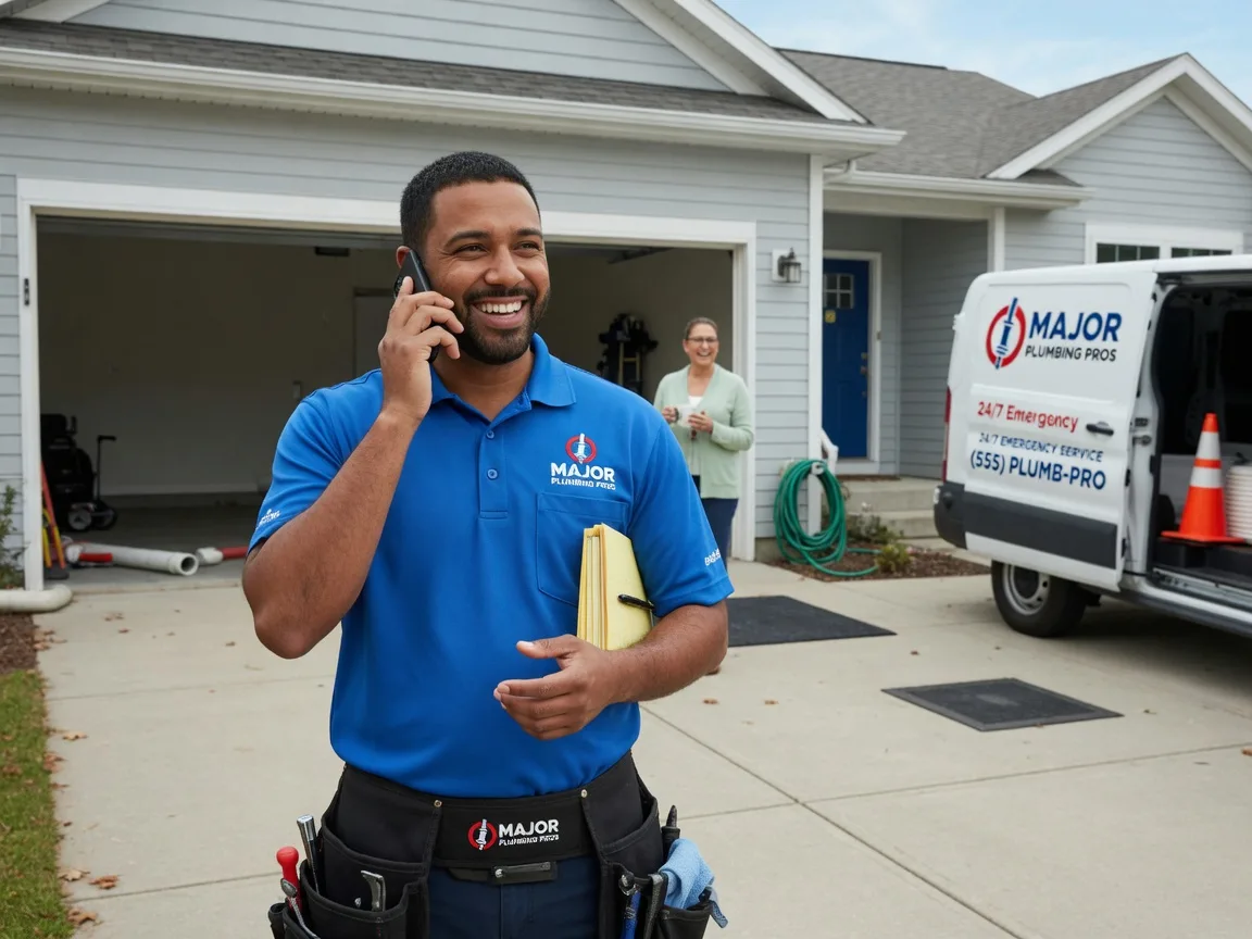 Drain Cleaning Services Tuolumne, CA FAQs